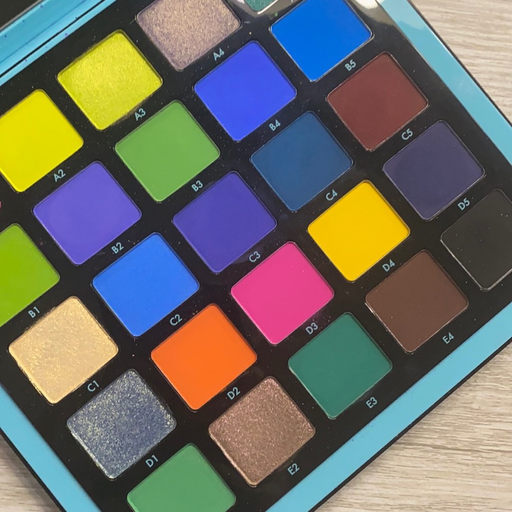 Abh pro pigment palette vol 2